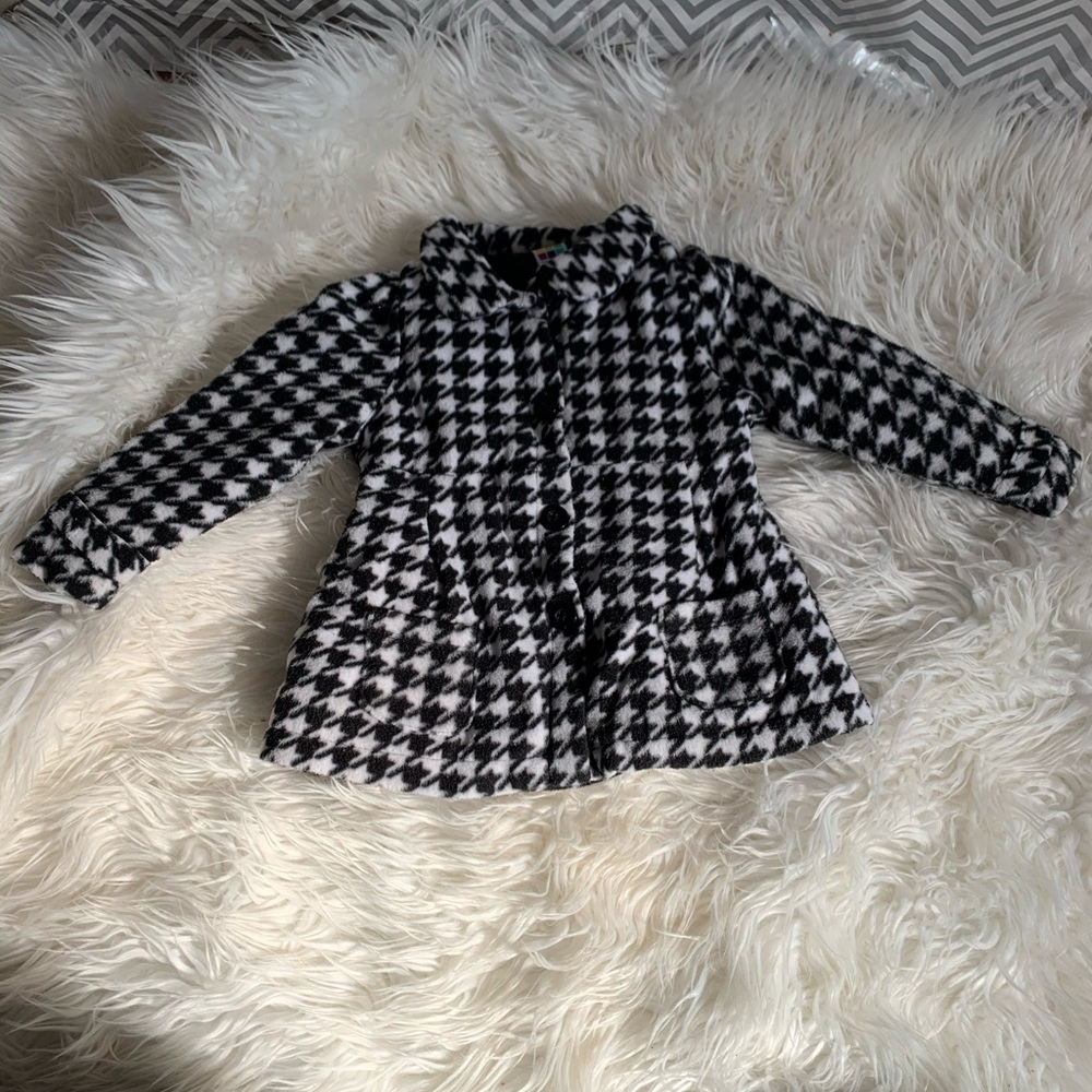 Baby girl coat like new
